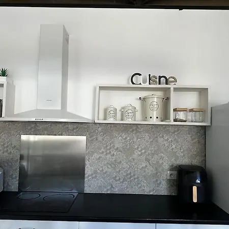 別荘 Un Moment De Repit Avec Massages En Pic St Loup